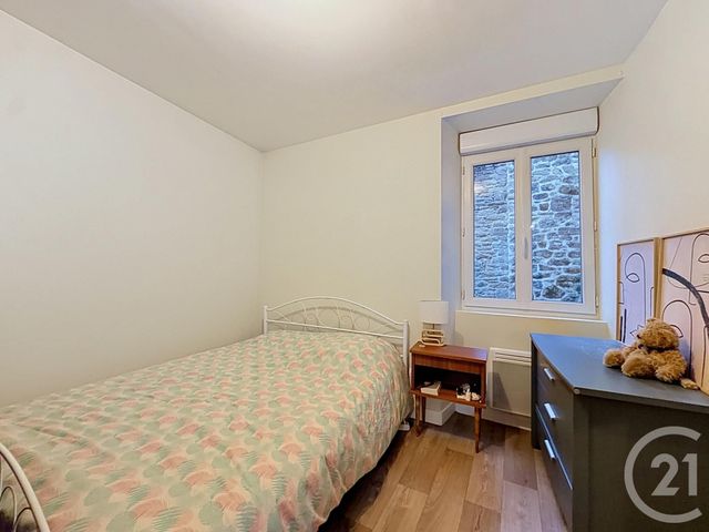 Appartement F2 à louer - 2 pièces - 34.73 m2 - DINAN - 22 - BRETAGNE - Century 21 Agence De Bretagne