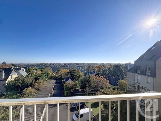 Appartement F3 à louer - 3 pièces - 69.36 m2 - DINAN - 22 - BRETAGNE - Century 21 Agence De Bretagne