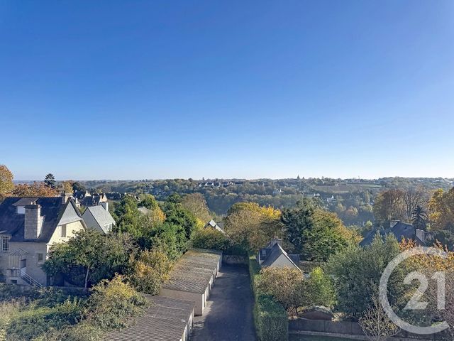 Appartement F3 à louer - 3 pièces - 69.36 m2 - DINAN - 22 - BRETAGNE - Century 21 Agence De Bretagne